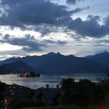 Vista Lago Διαμέρισμα Στρέσα Εξωτερικό φωτογραφία