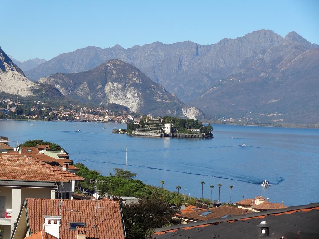 Vista Lago Διαμέρισμα Στρέσα Δωμάτιο φωτογραφία