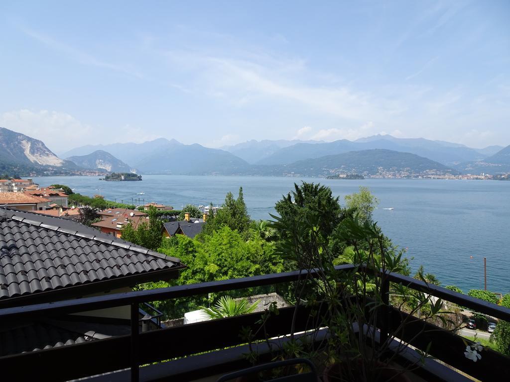 Vista Lago Διαμέρισμα Στρέσα Δωμάτιο φωτογραφία