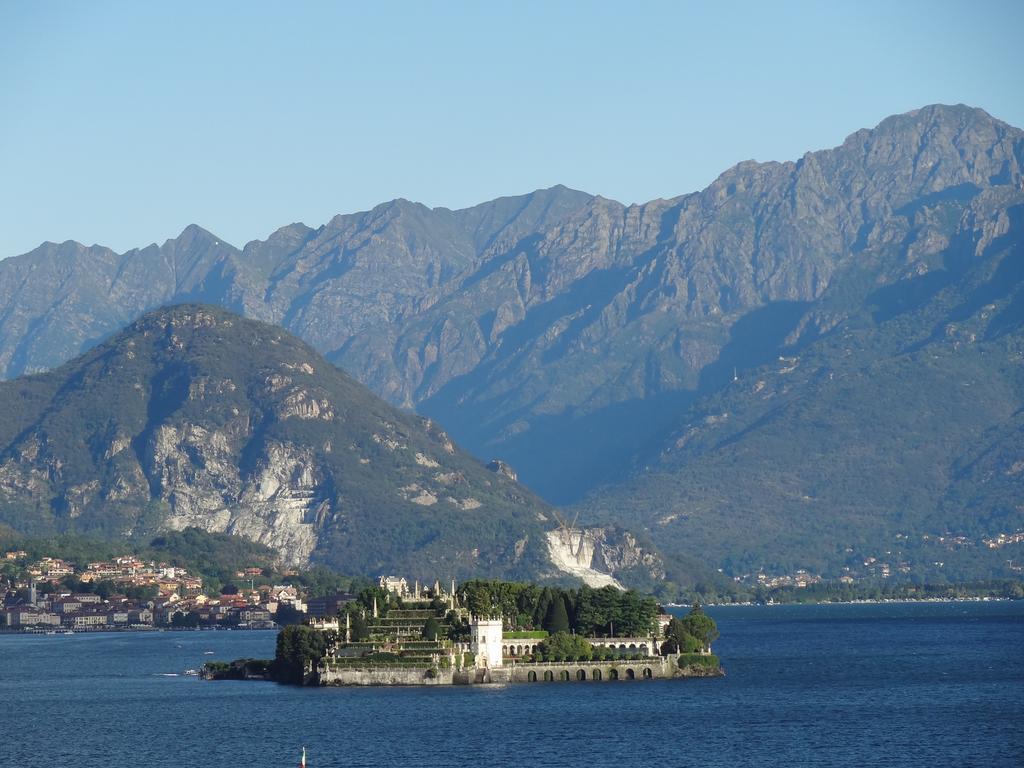 Vista Lago Διαμέρισμα Στρέσα Δωμάτιο φωτογραφία