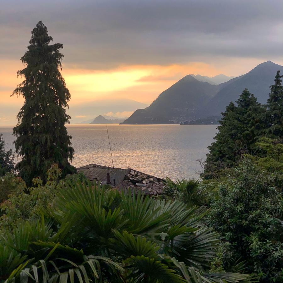Vista Lago Διαμέρισμα Στρέσα Εξωτερικό φωτογραφία