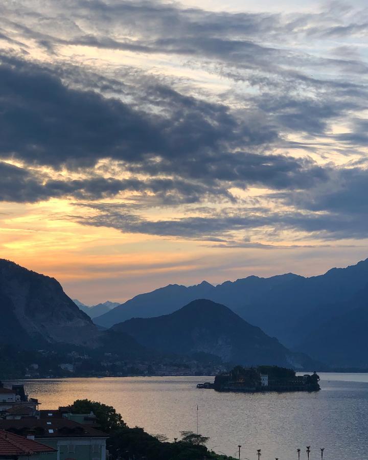 Vista Lago Διαμέρισμα Στρέσα Εξωτερικό φωτογραφία