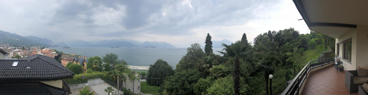 Vista Lago Διαμέρισμα Στρέσα Εξωτερικό φωτογραφία