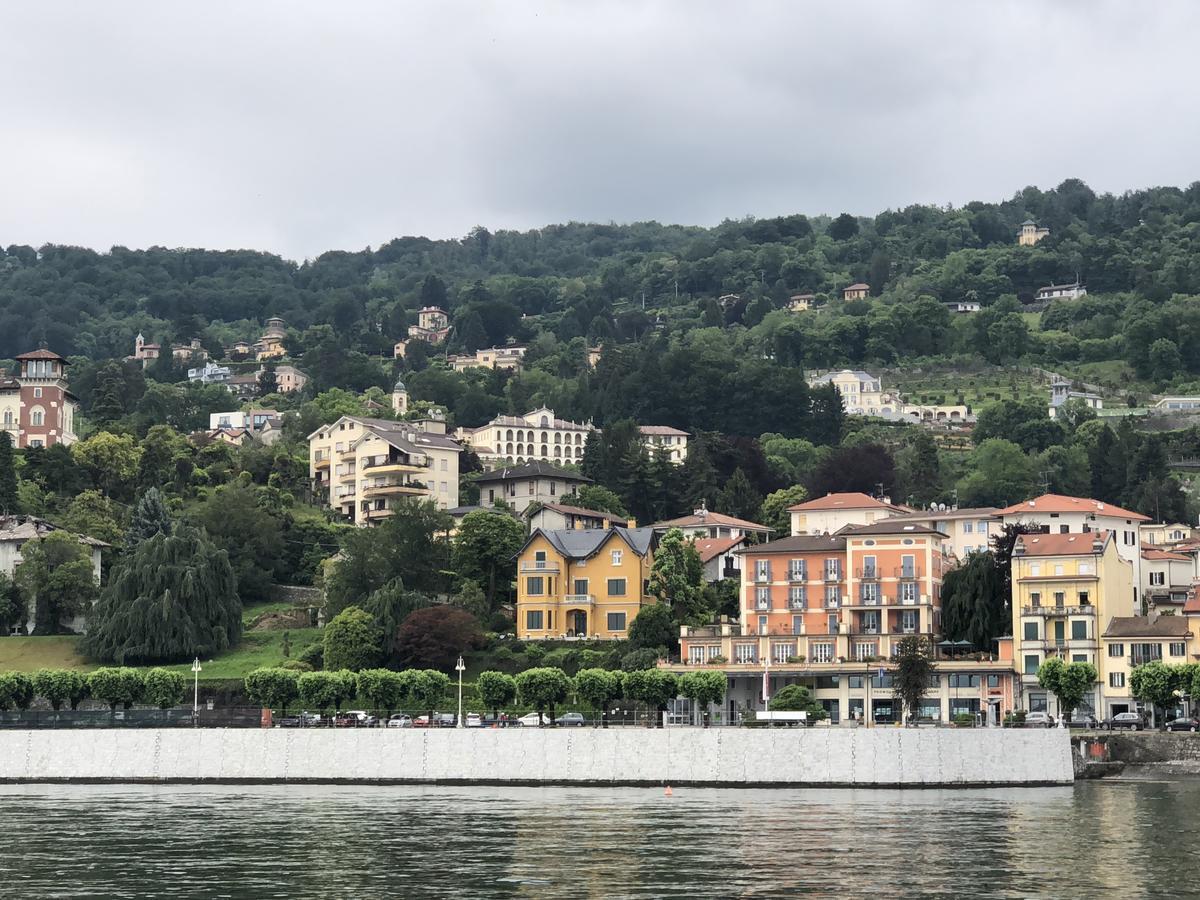 Vista Lago Διαμέρισμα Στρέσα Εξωτερικό φωτογραφία